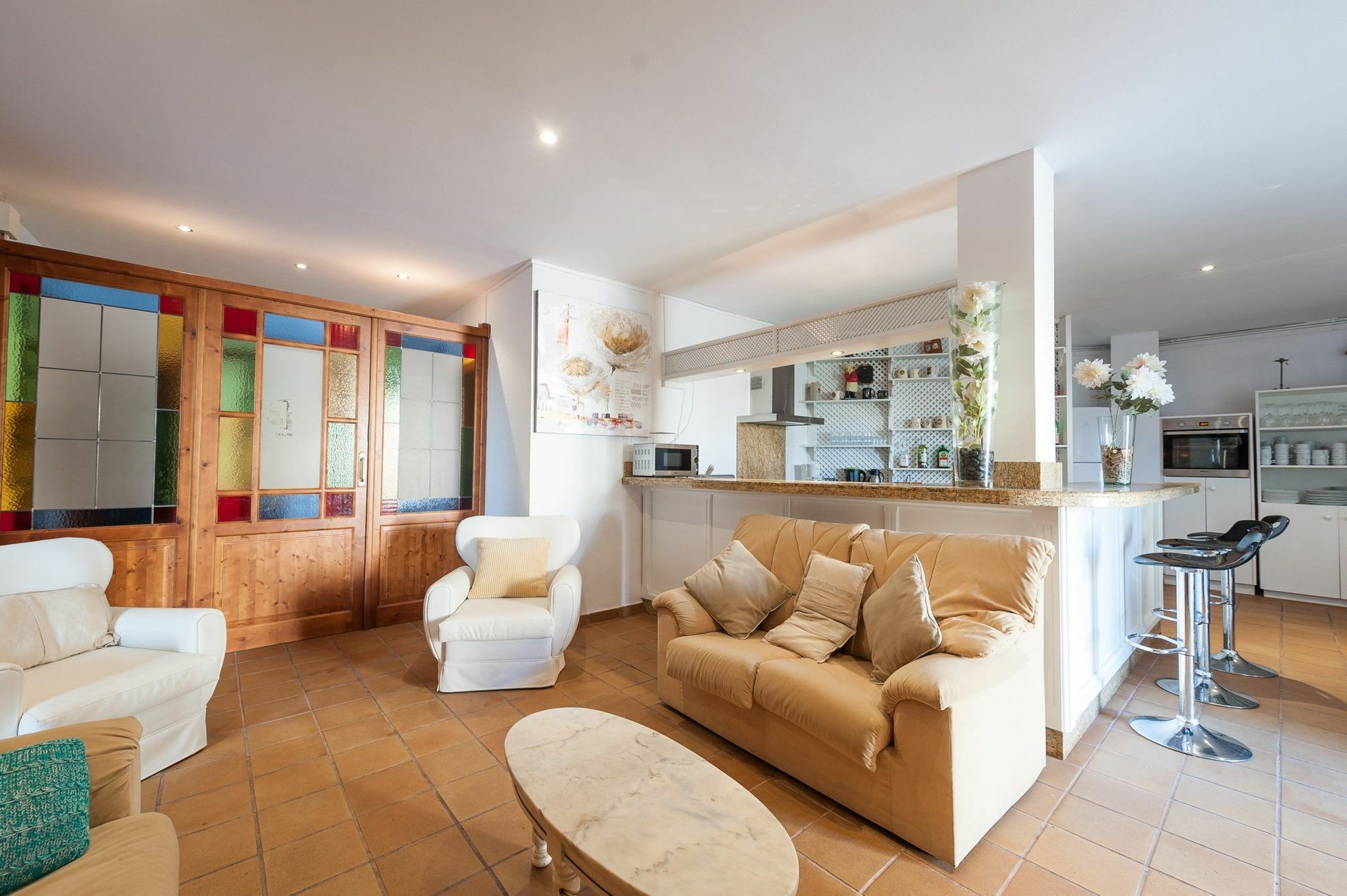 Cas Metge Monjo Villa Maria De La Salut
