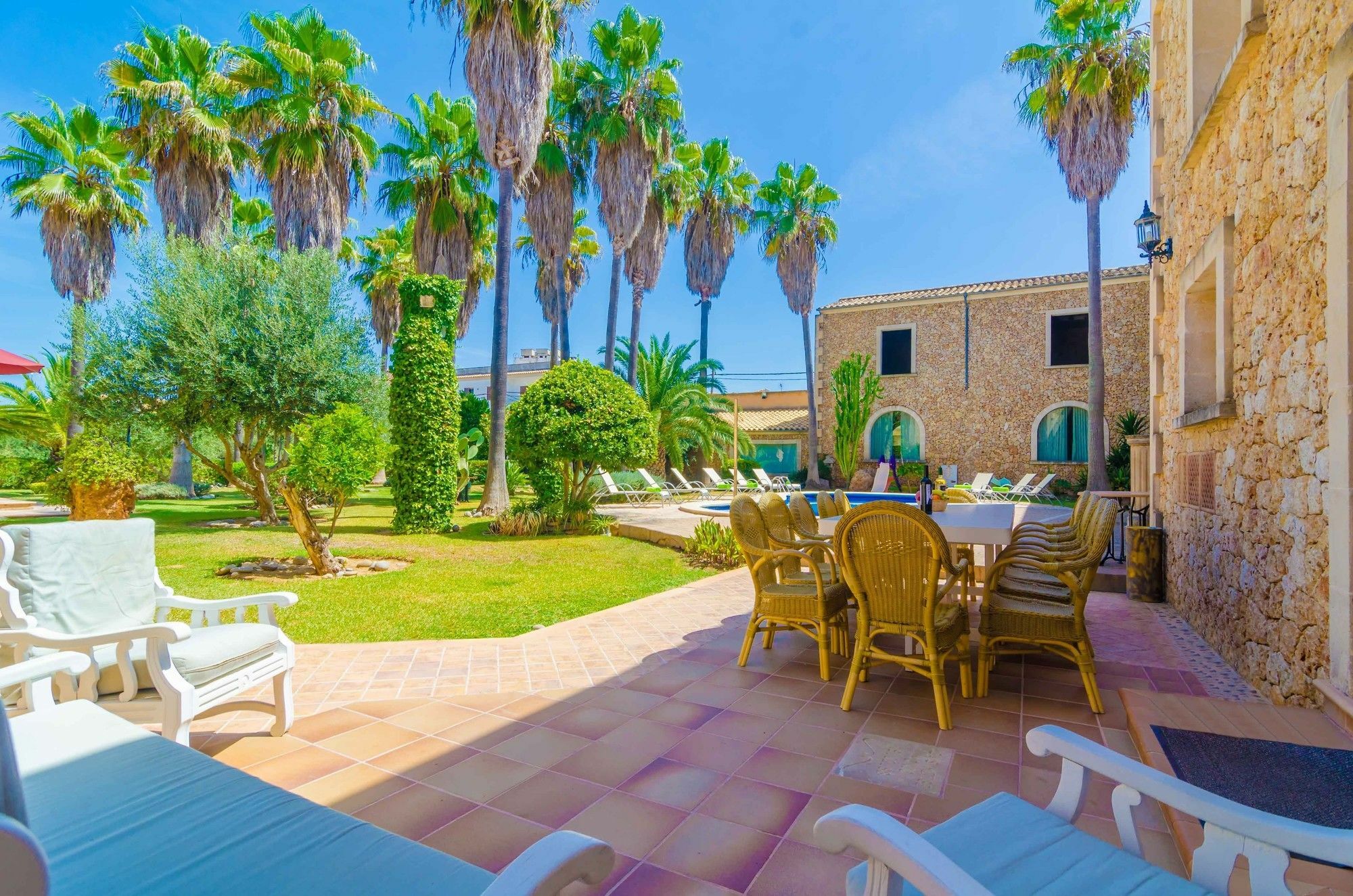 Villa Cas Metge Monjo *