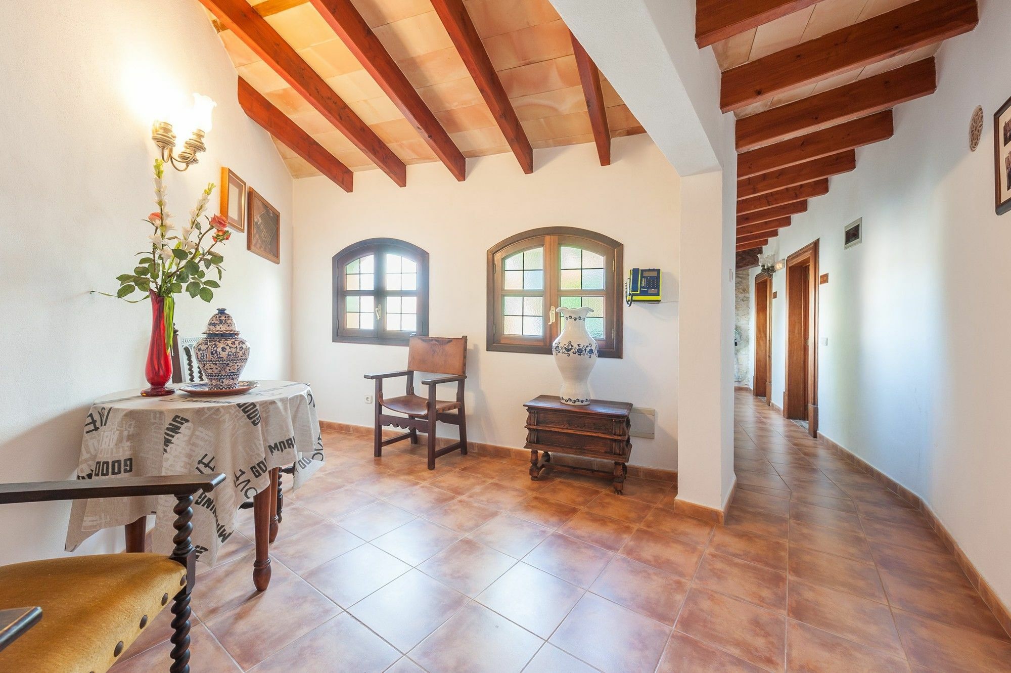 Villa Cas Metge Monjo María de la Salud