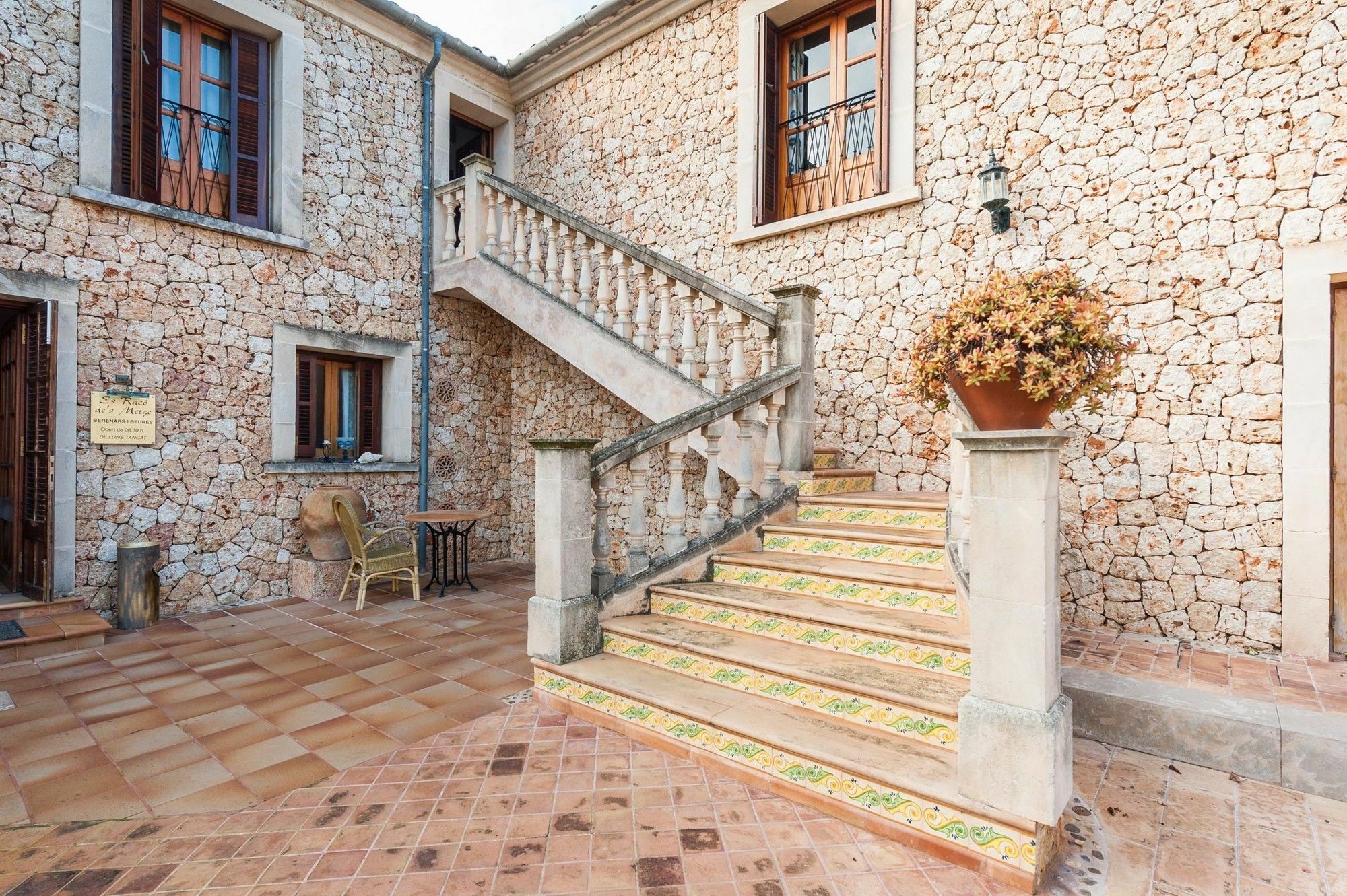 Cas Metge Monjo Villa Maria De La Salut