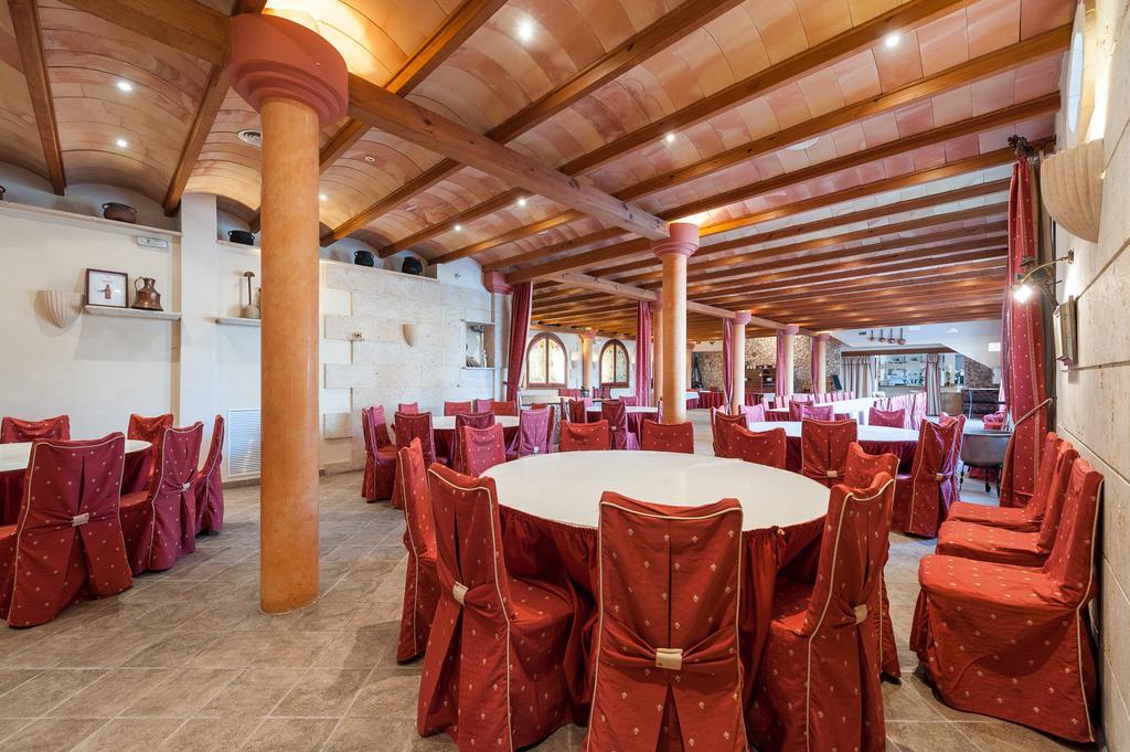 Villa Cas Metge Monjo María de la Salud