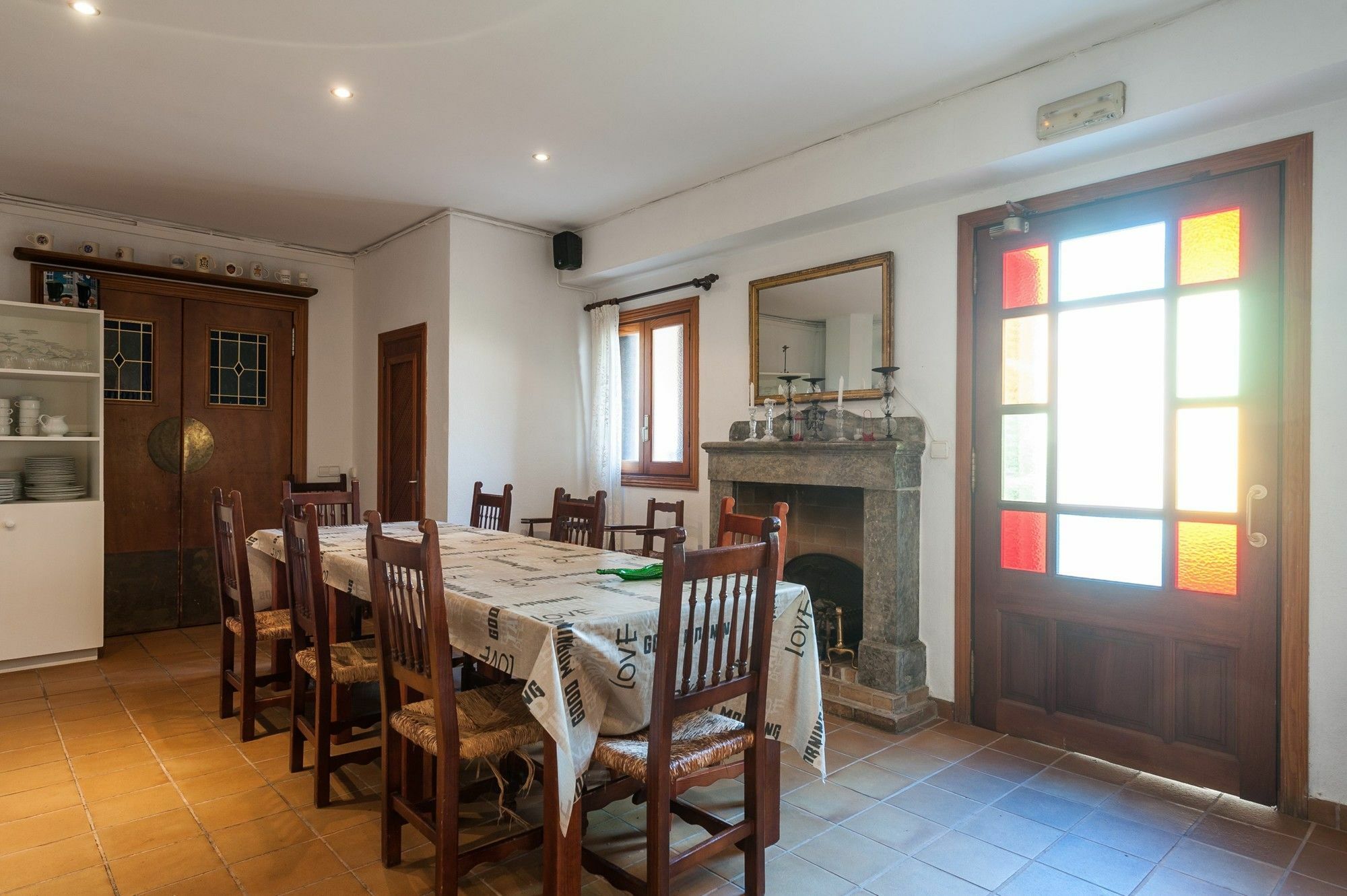 Villa Cas Metge Monjo María de la Salud