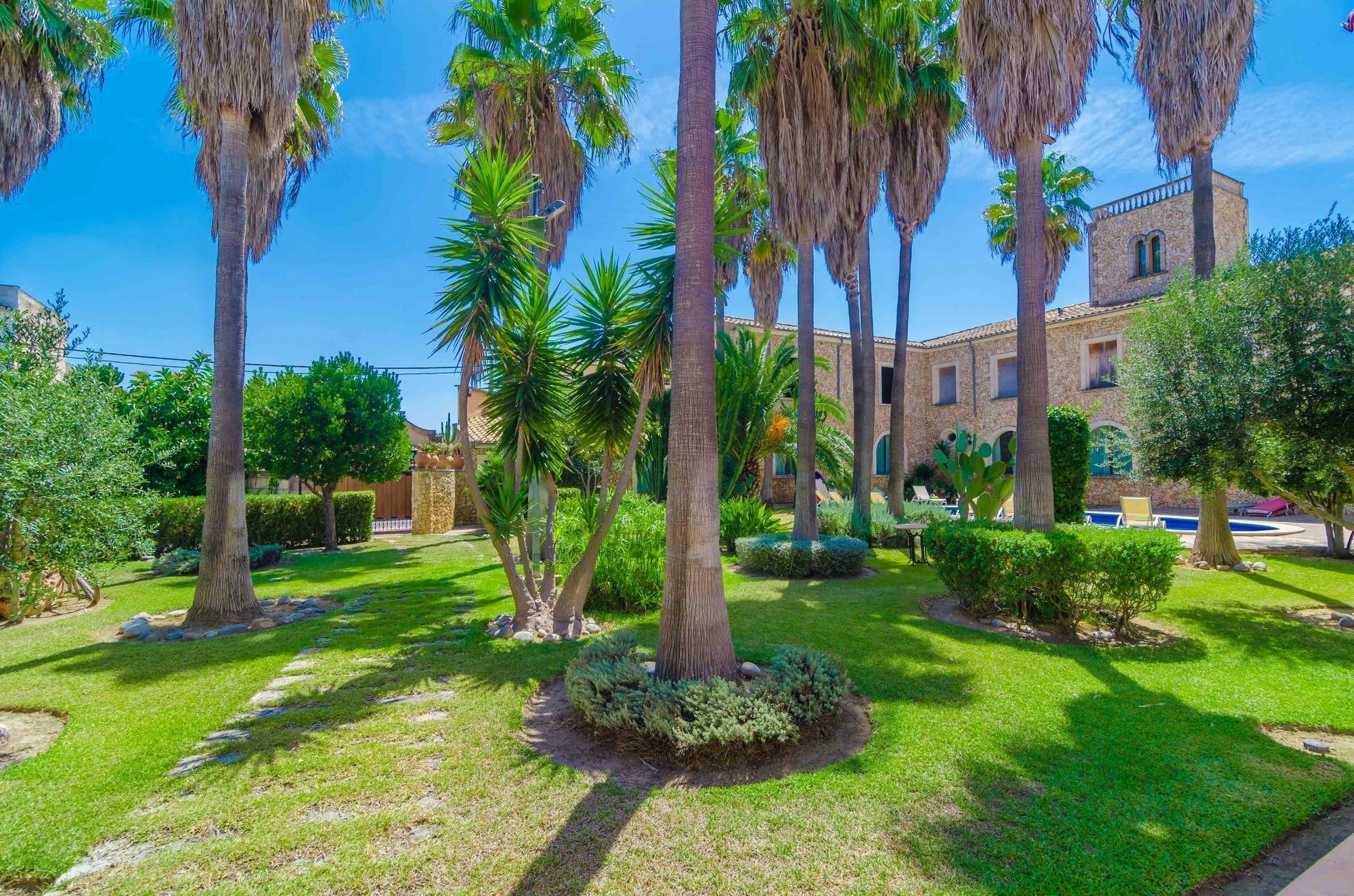 Villa Cas Metge Monjo